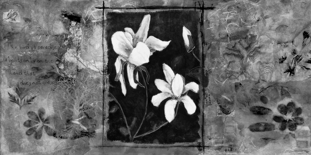 Spring Paradise 2 art print by Judi Bagnato for $57.95 CAD