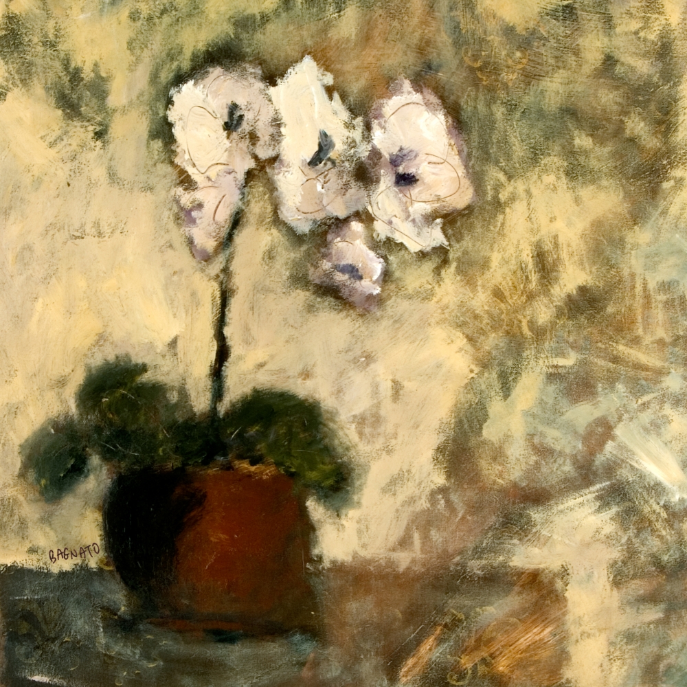 Orchid 2 art print by Judi Bagnato for $57.95 CAD