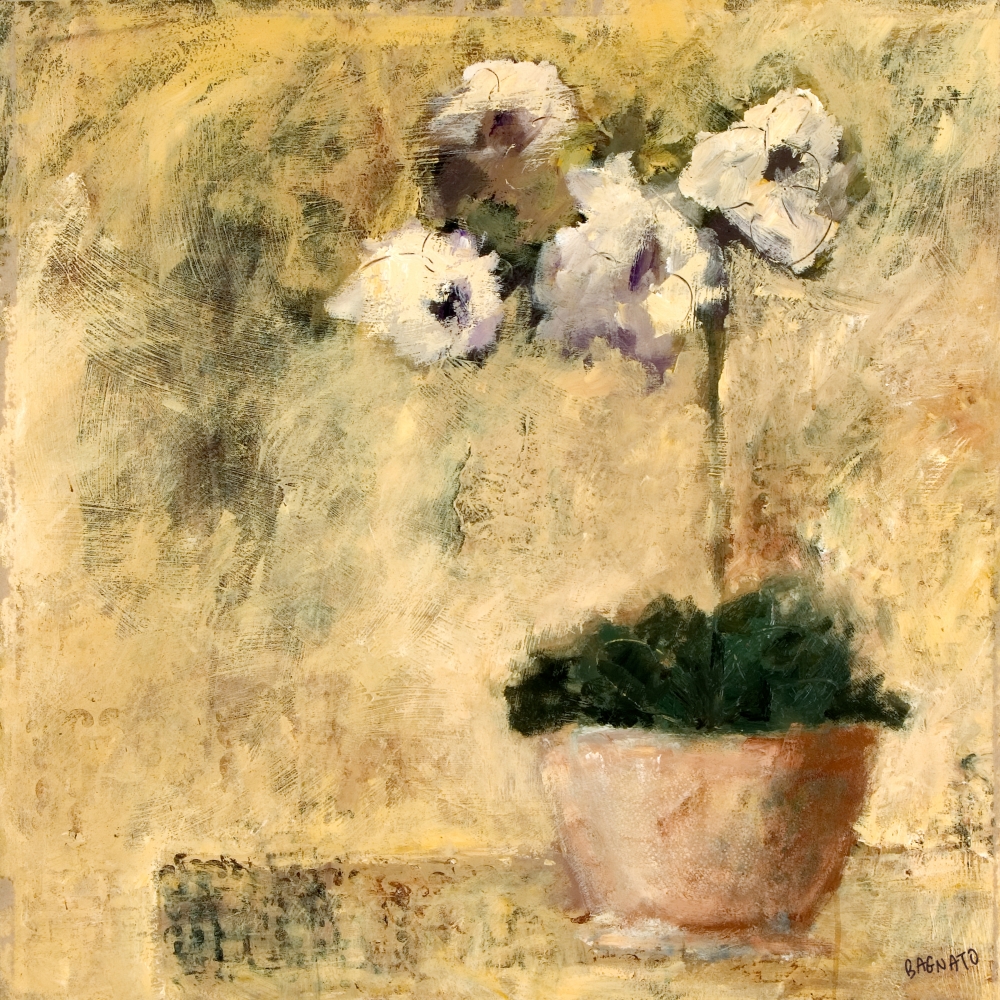 Orchid 4 art print by Judi Bagnato for $57.95 CAD