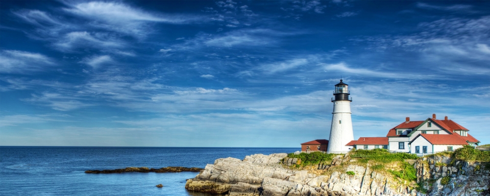 Lighthouse 1 art print by Jason Blackstone for $57.95 CAD