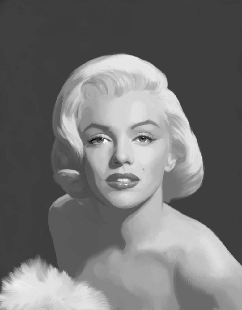 Classic Beauty I art print by Chris Consani for $57.95 CAD