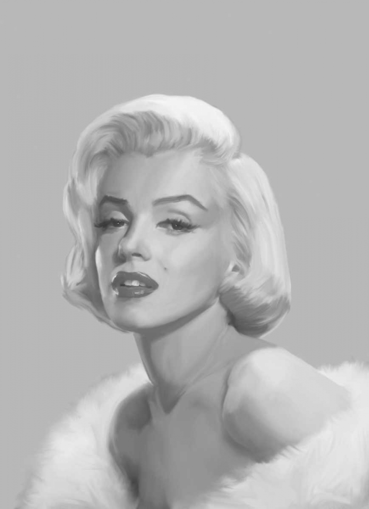 Classic Beauty II art print by Chris Consani for $57.95 CAD