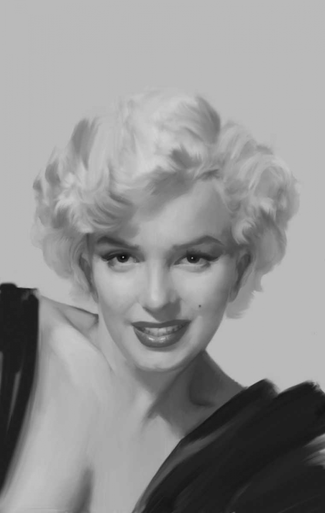 Classic Beauty II art print by Chris Consani for $57.95 CAD