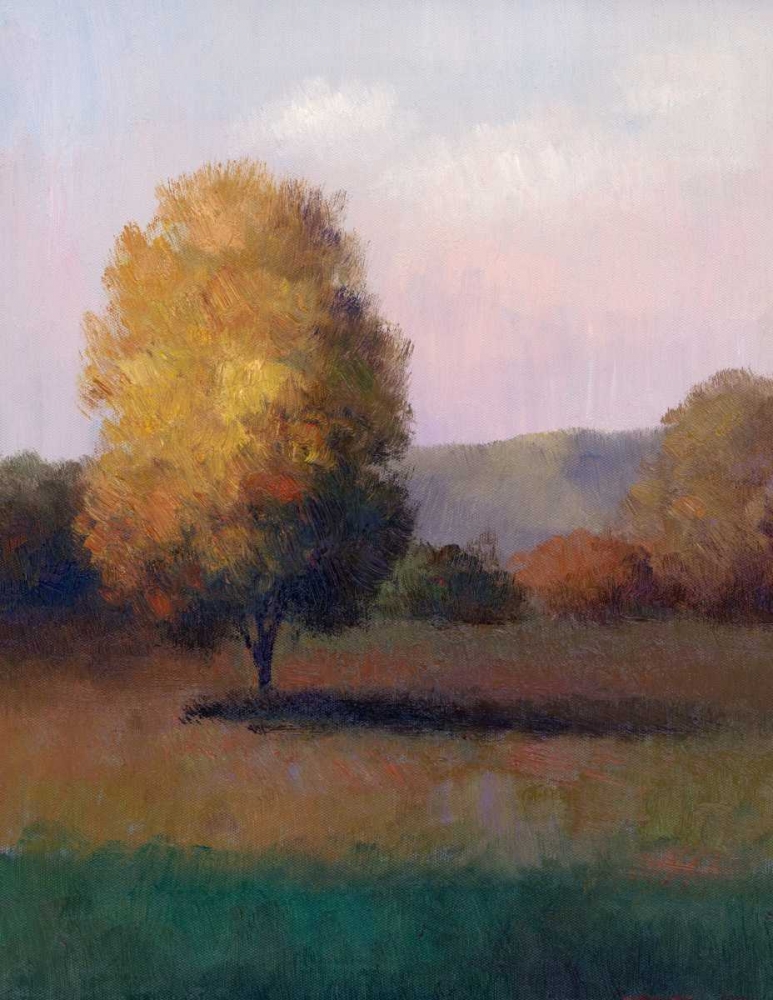 Tree in the Sun I art print by Art Chin for $57.95 CAD