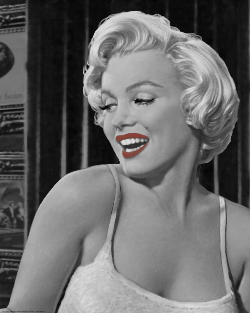Marilyns Call art print by Chris Consani for $57.95 CAD