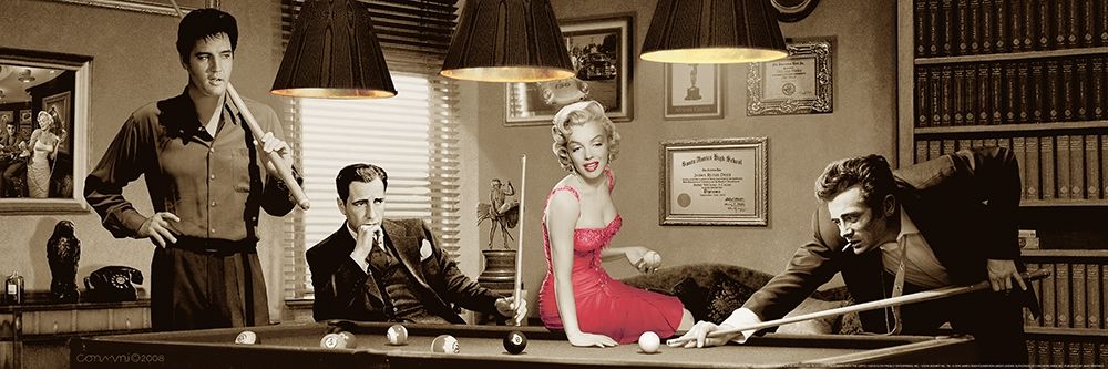 Legal Action art print by Chris Consani for $57.95 CAD