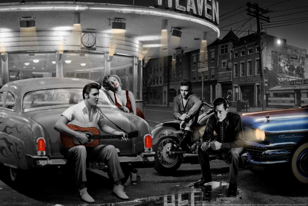 Music prints and posters