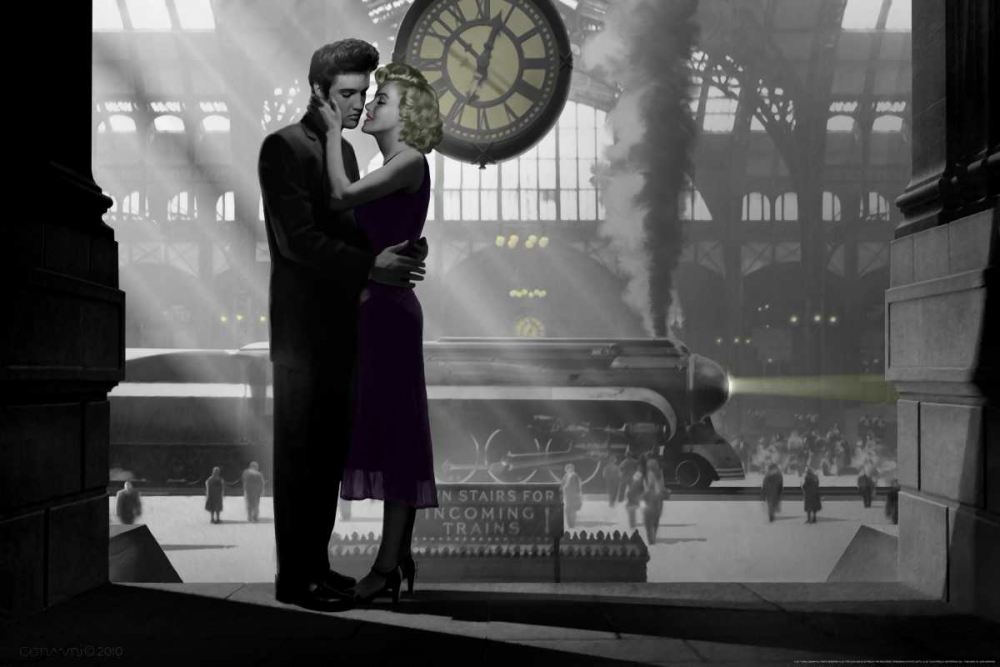 Loves Return art print by Chris Consani for $57.95 CAD