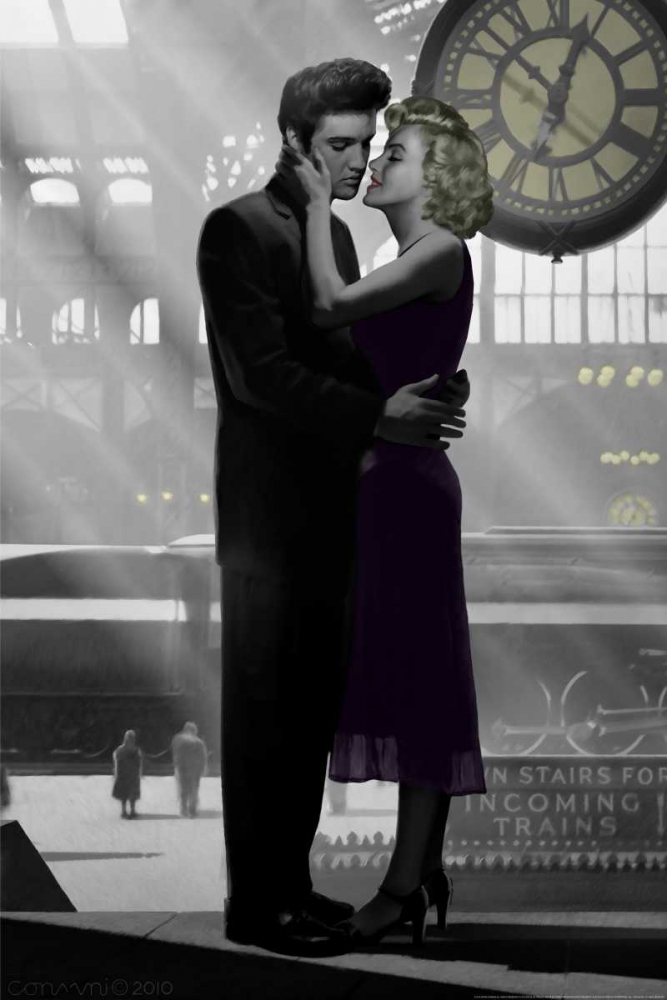 Loves Return art print by Chris Consani for $57.95 CAD