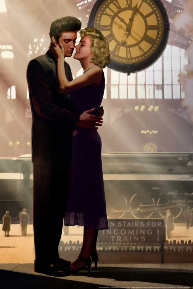 Loves Return art print by Chris Consani for $57.95 CAD