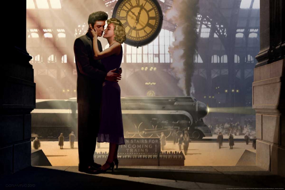 Loves Return art print by Chris Consani for $57.95 CAD