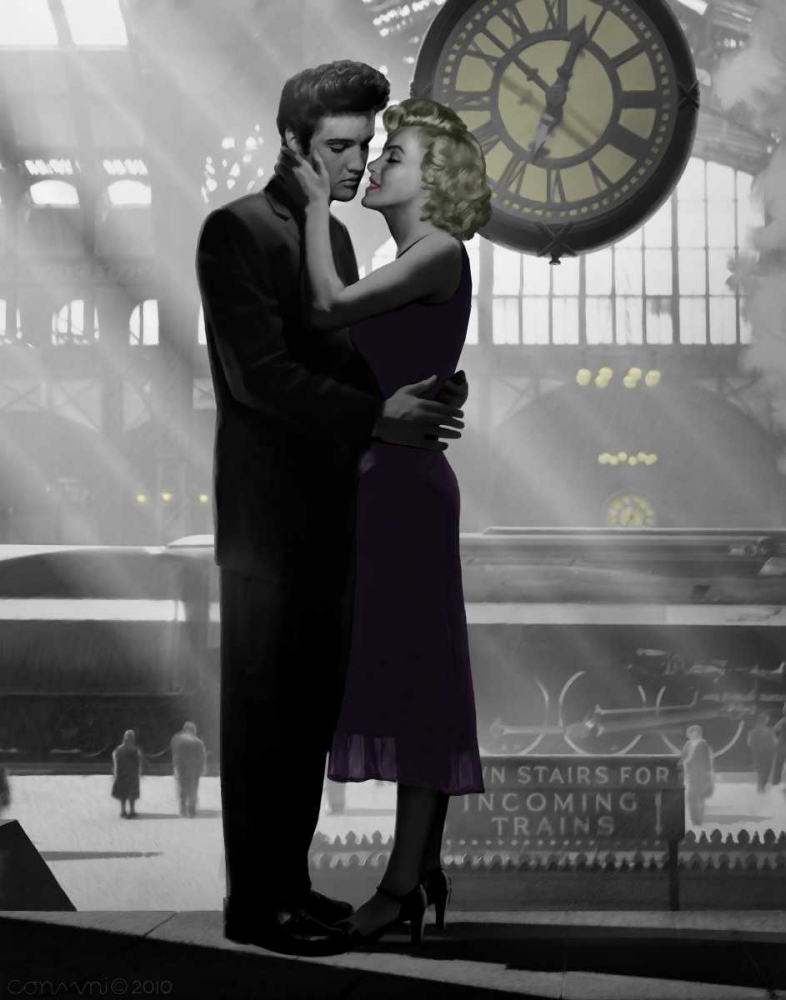 Loves Return art print by Chris Consani for $57.95 CAD