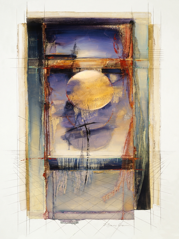 Abstract 1 art print by Bruce Dean for $57.95 CAD
