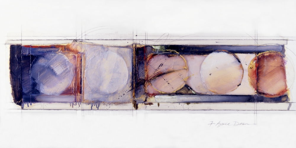 Abstract 5 art print by Bruce Dean for $57.95 CAD