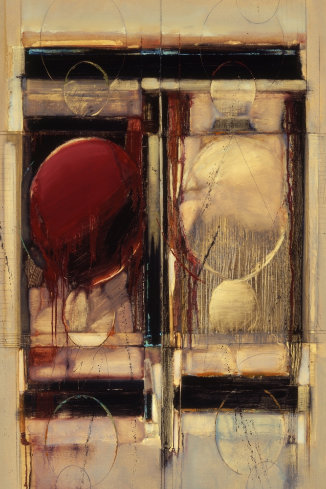 Abstract 8 art print by Bruce Dean for $57.95 CAD