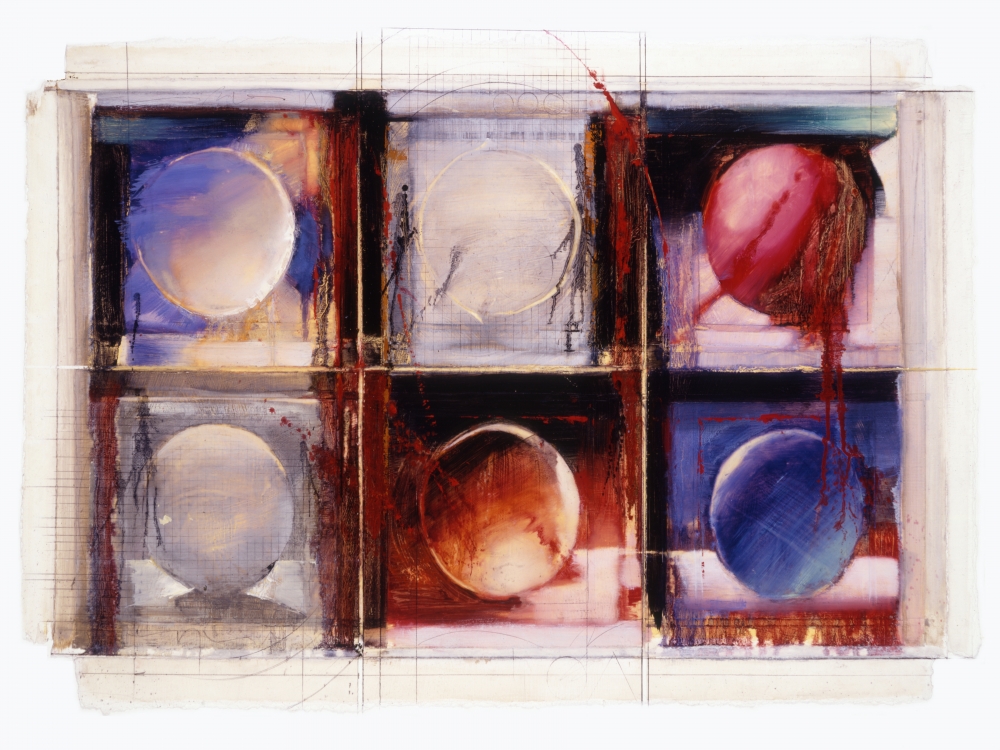 Abstract 10 art print by Bruce Dean for $57.95 CAD