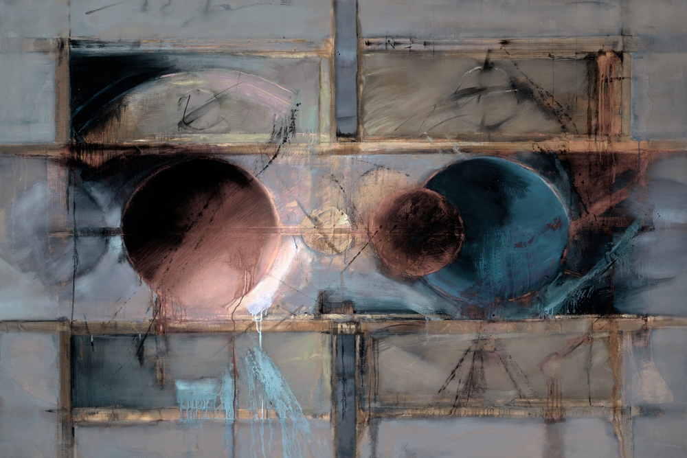 Abstract 12 art print by Bruce Dean for $57.95 CAD