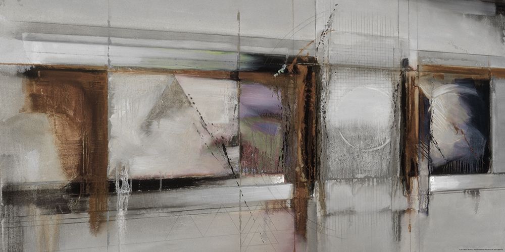 Abstract 14 art print by Bruce Dean for $57.95 CAD