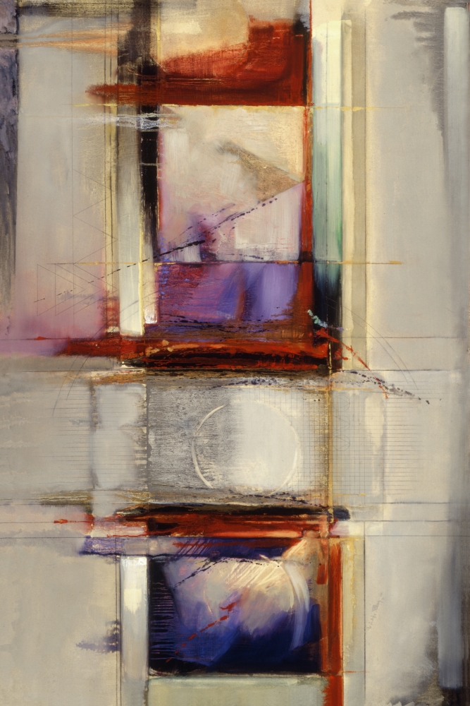 Abstract 14 art print by Bruce Dean for $57.95 CAD
