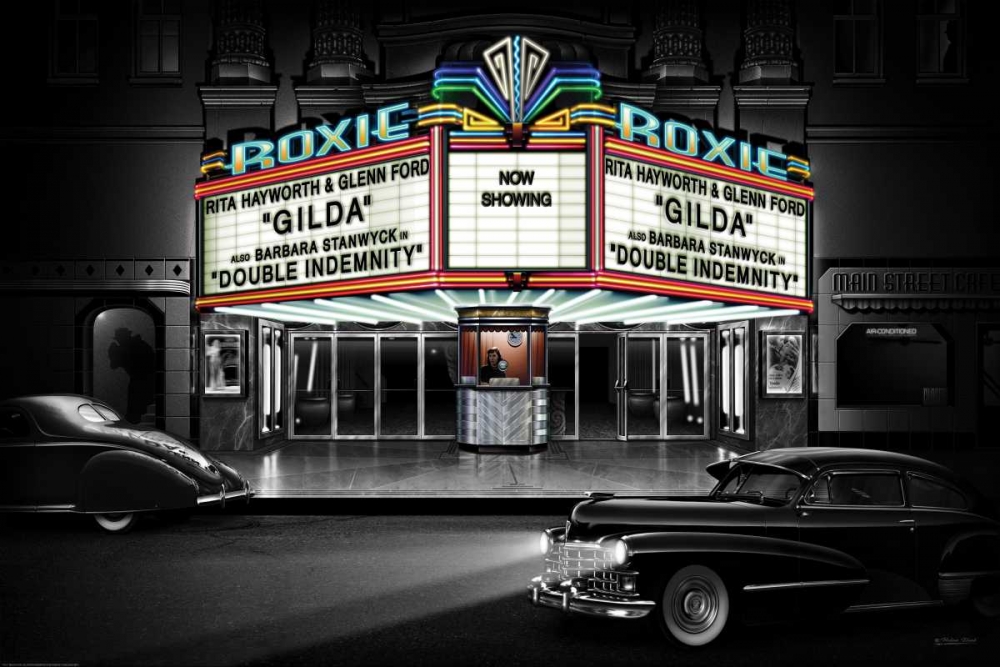 Roxie art print by Helen Flint for $57.95 CAD