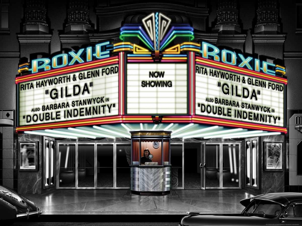 Roxie art print by Helen Flint for $57.95 CAD