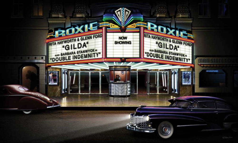 Roxie Picture art print by Helen Flint for $57.95 CAD