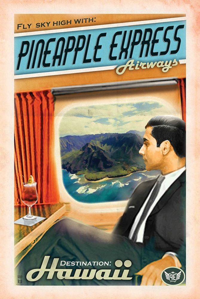 Pine Ex Air art print by Has for $57.95 CAD