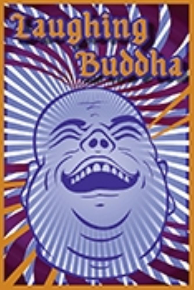 Laughing art print by Has for $57.95 CAD