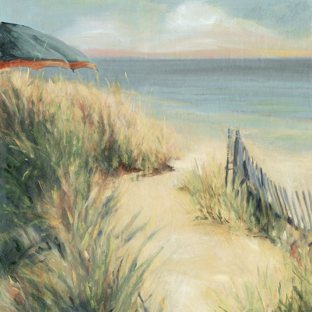 HAZ03 Bridgeport art print by Elizabeth Franklin for $57.95 CAD