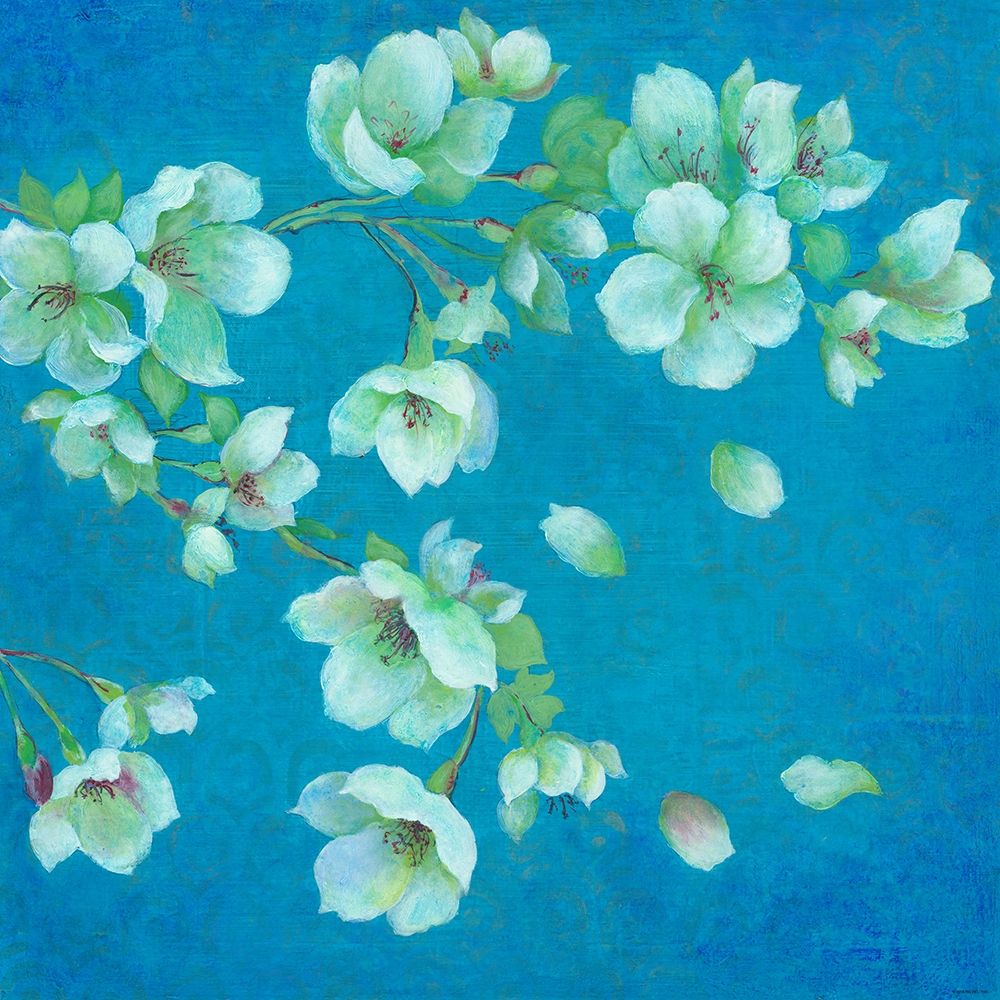 Cherry Blossom 1 art print by TBS for $57.95 CAD