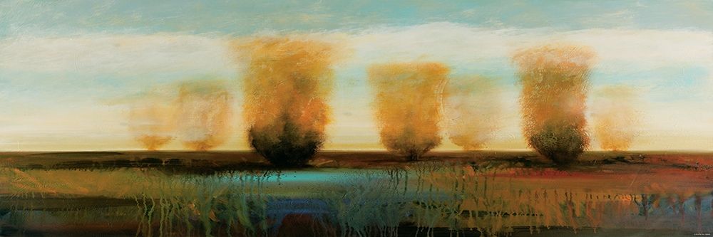 River 1 art print by Sokol-Hohne for $57.95 CAD