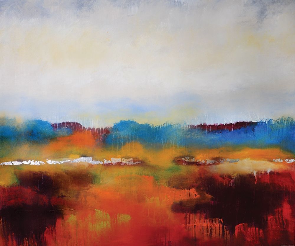 Color Review art print by Sokol-Hohne for $57.95 CAD