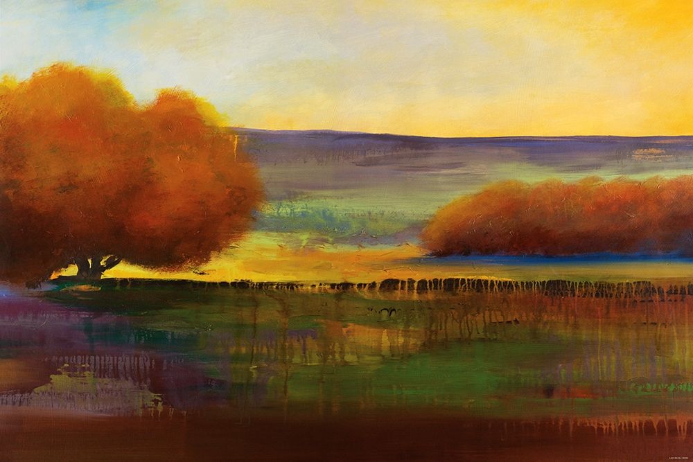 Forest art print by Sokol-Hohne for $57.95 CAD