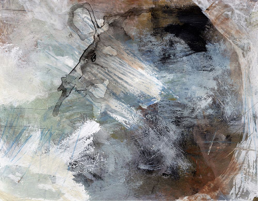 Abide In My Love art print by Judi Bagnato for $57.95 CAD