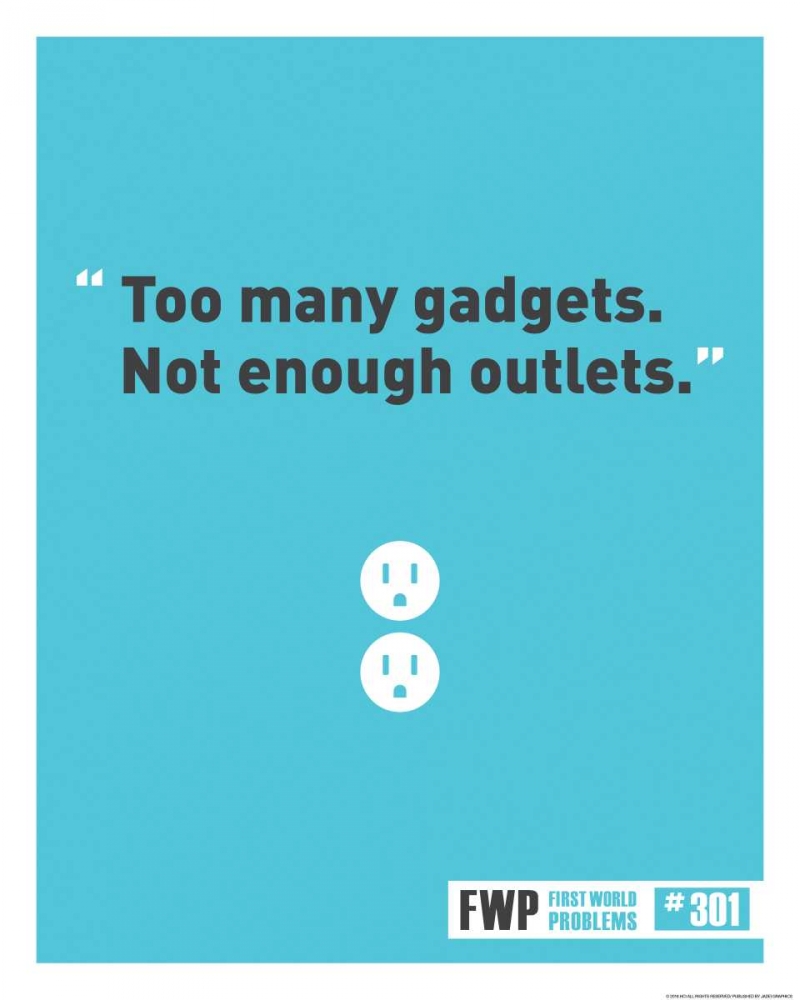 Gadgets art print by JJ Brando for $57.95 CAD
