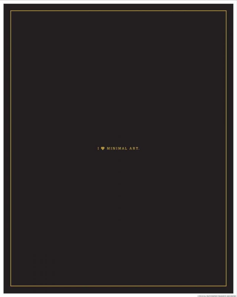 Minimal Art art print by JJ Brando for $57.95 CAD