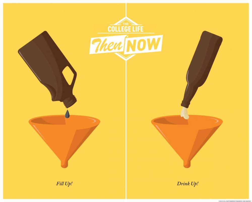 Drink Up art print by JJ Brando for $57.95 CAD