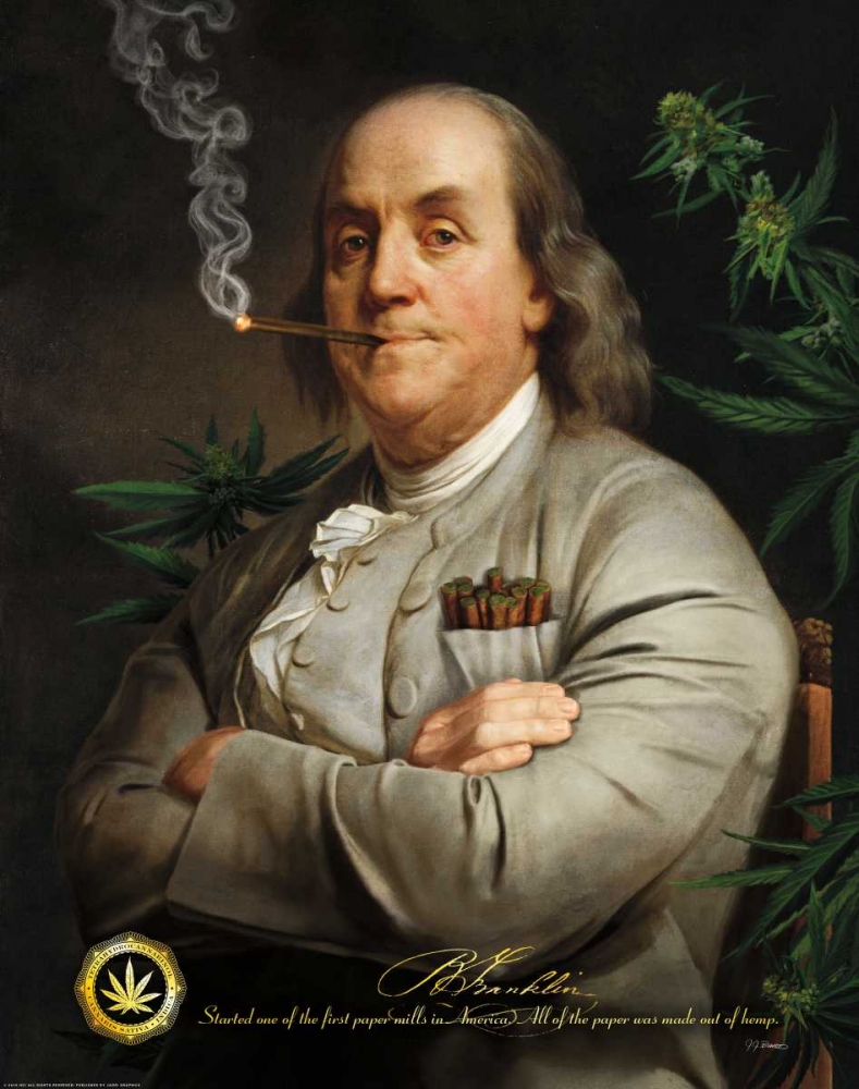 Bens Cigar art print by JJ Brando for $57.95 CAD