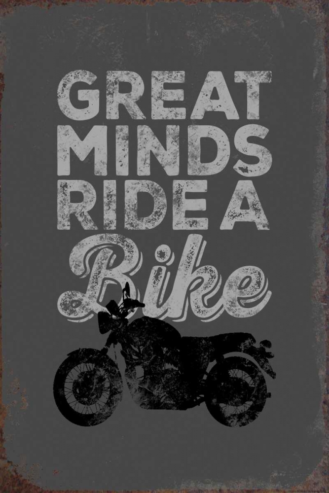 Great Minds art print by JJ Brando for $57.95 CAD