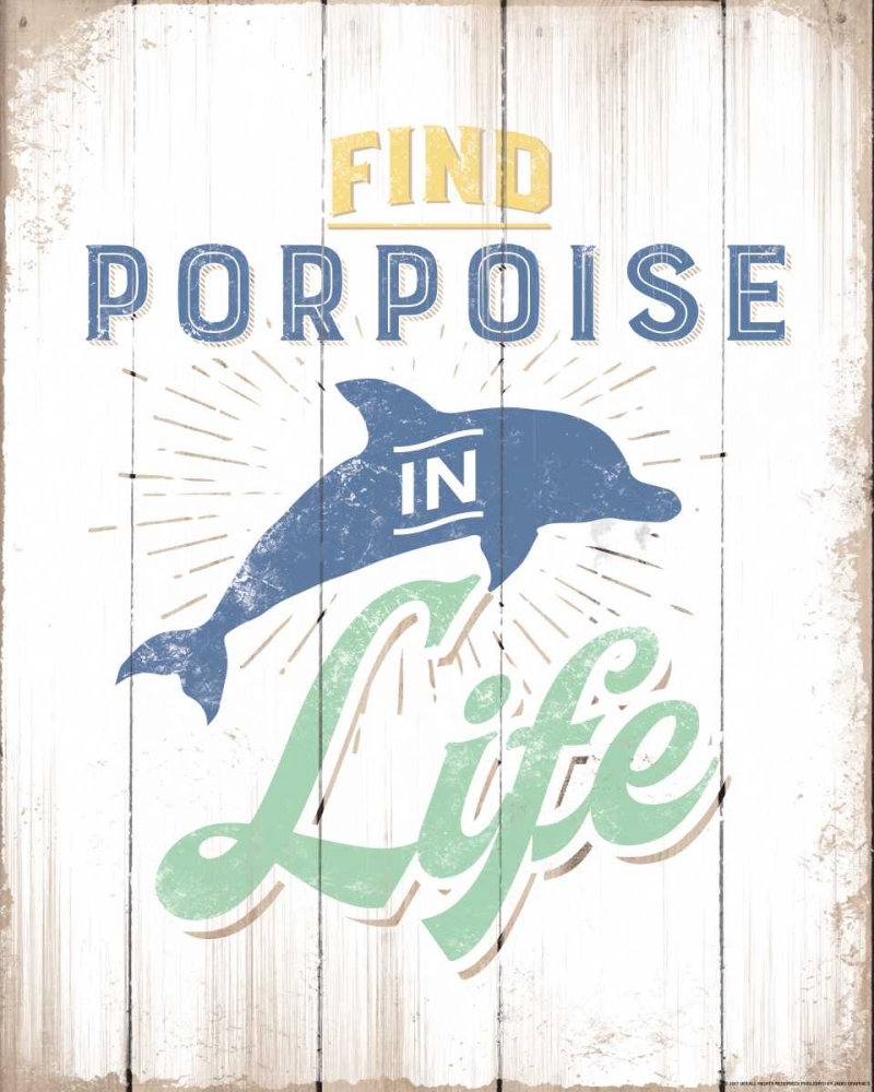 Find Porpoise art print by JJ Brando for $57.95 CAD