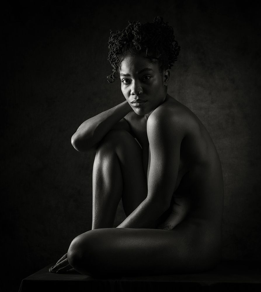 Deyanna art print by Dan Katz for $57.95 CAD