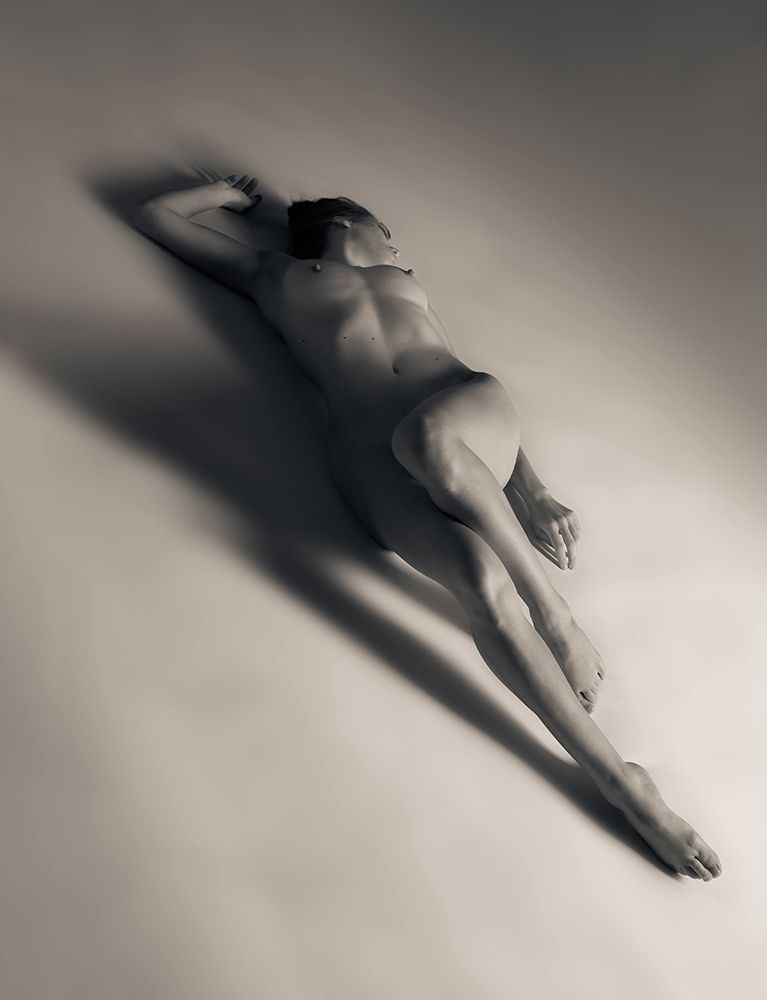 Projection art print by Dan Katz for $57.95 CAD