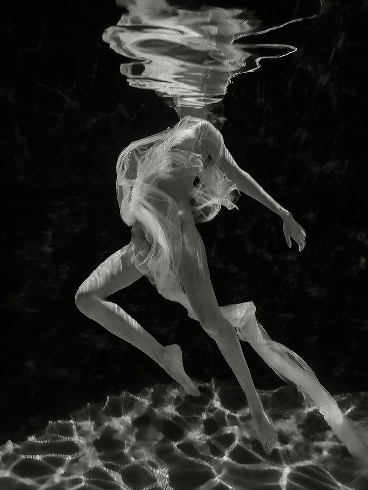Raven Pool art print by Dan Katz for $57.95 CAD