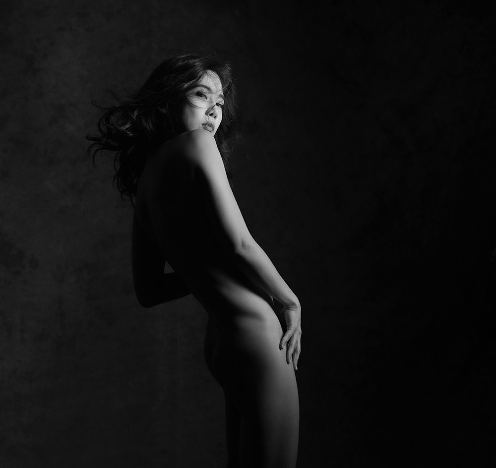 Cindy Statuesque art print by Dan Katz for $57.95 CAD