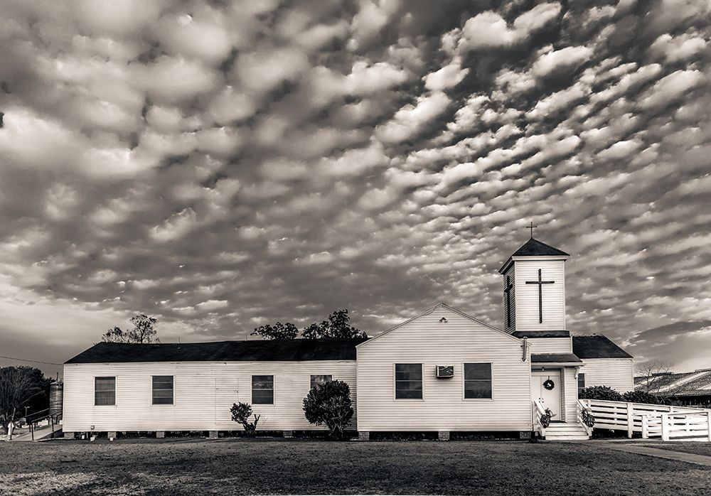 Church Near Nolo art print by Dan Katz for $57.95 CAD