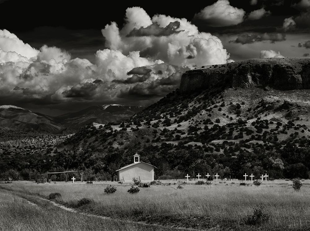 Churchyard Parjarito art print by Dan Katz for $57.95 CAD