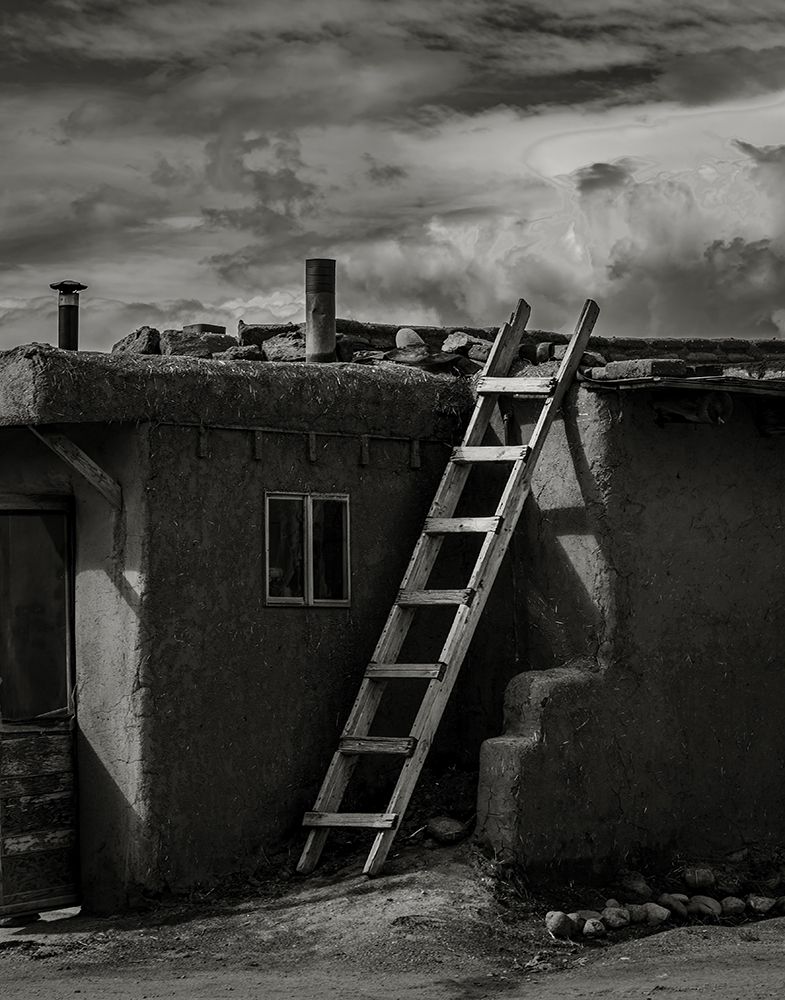 Ladder Tops art print by Dan Katz for $57.95 CAD