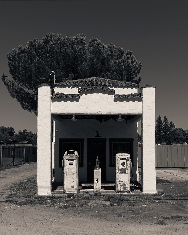 Ancient Station art print by Dan Katz for $57.95 CAD
