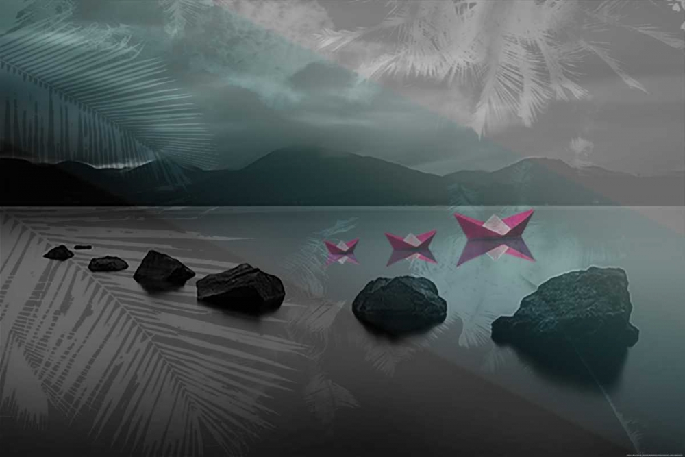 Rocks art print by Kat for $57.95 CAD