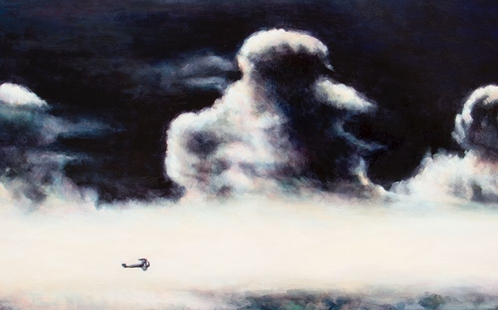 Flying High art print by L. Gipe for $57.95 CAD